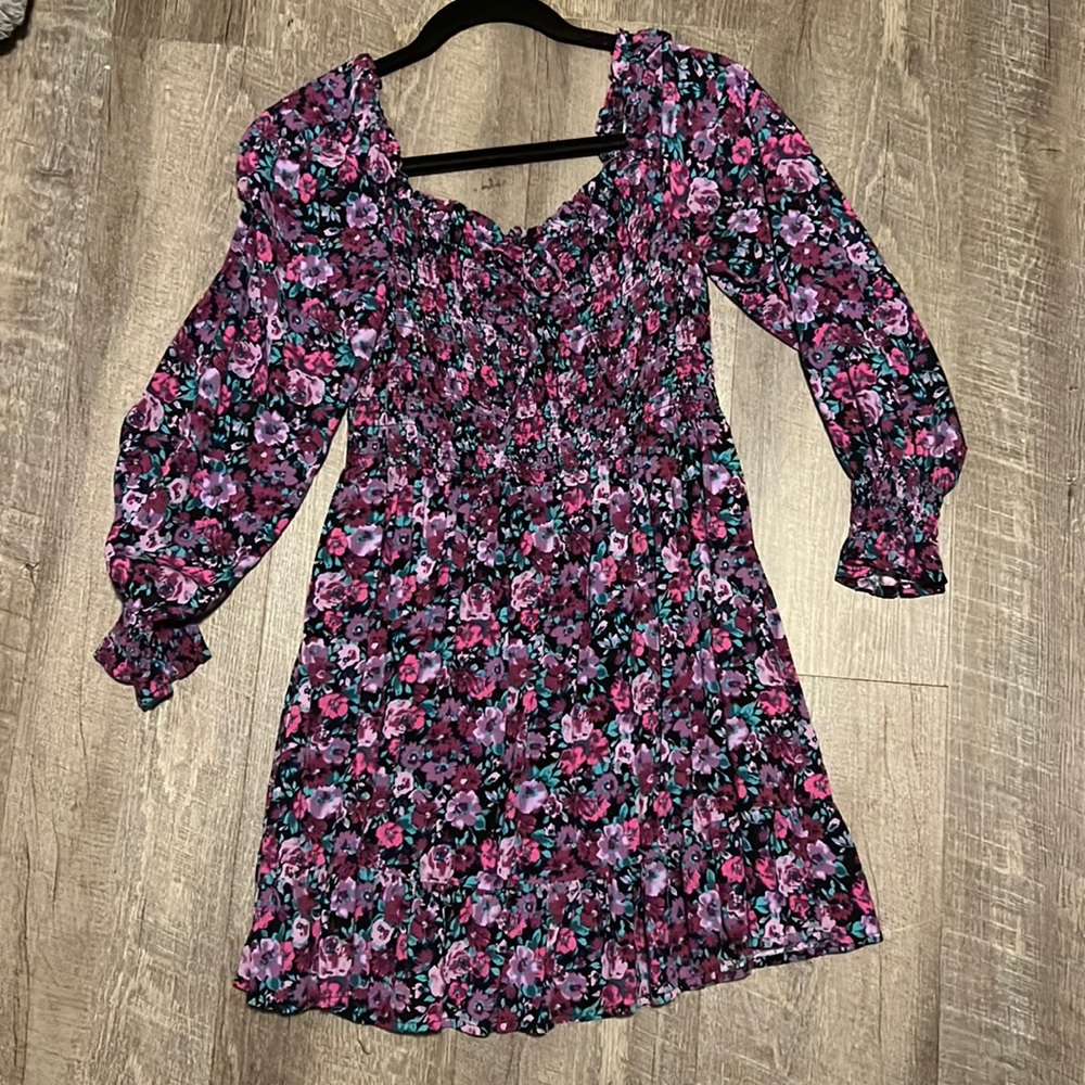 Wild fable dress